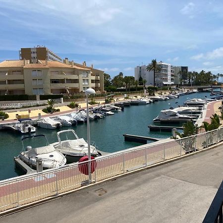 Bonito Apartamento En La Playa Del Arenal De Jávea Exterior foto