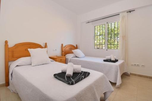 Bonito Apartamento En La Playa Del Arenal De Jávea Exterior foto