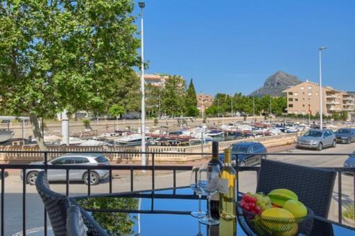 Bonito Apartamento En La Playa Del Arenal De Jávea Exterior foto
